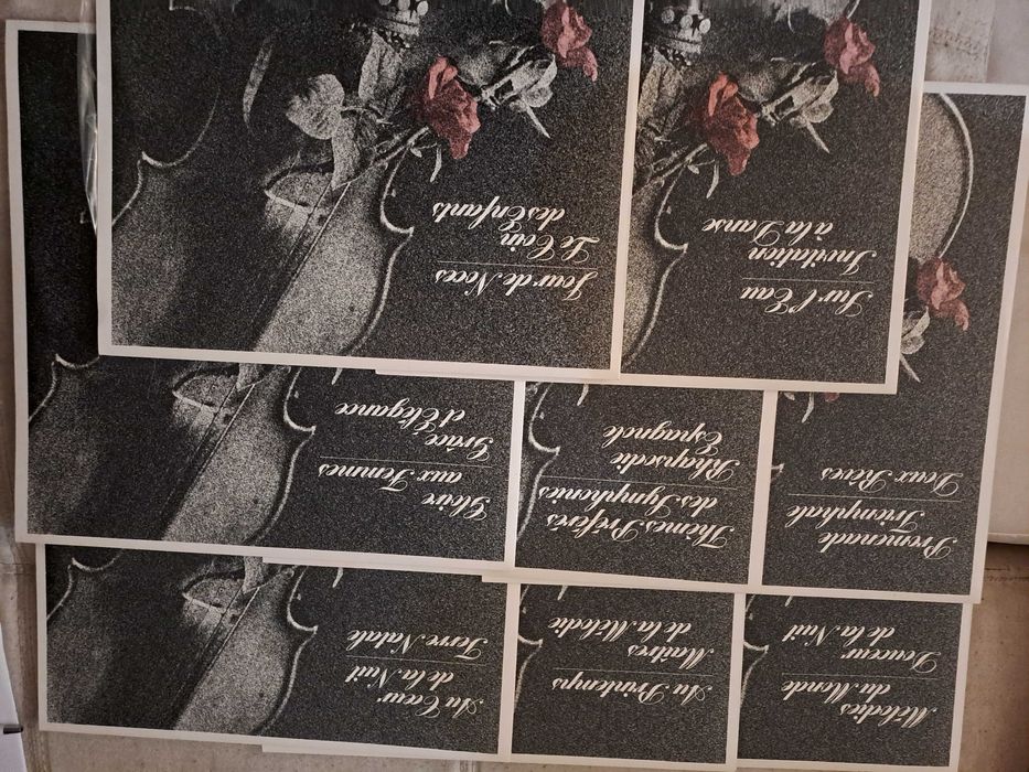 Vinis "Les 150 plus belles melodies du monde" - Edição 1980