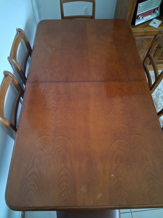 Conjunto Completo de Mobília de Quarto e Sala em Madeira ou separado