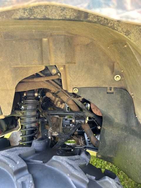 Yamaha Grizzly 700