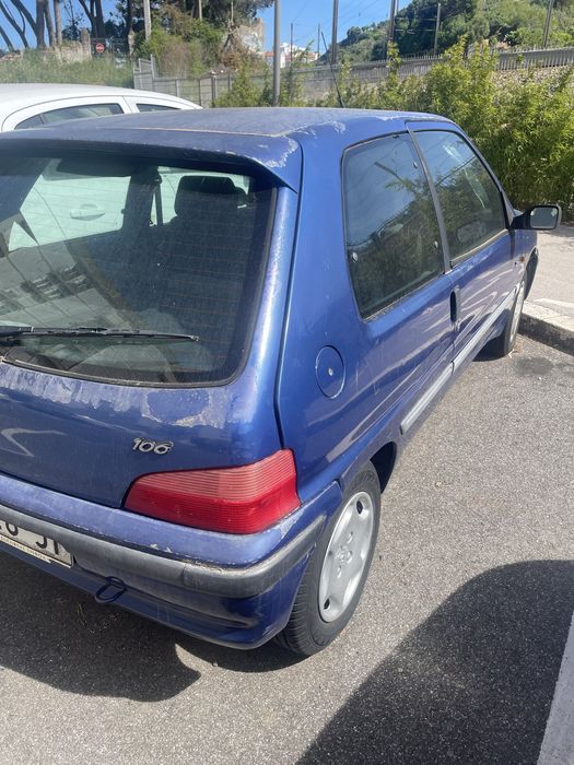 Vendo Peugeot 106 para peças