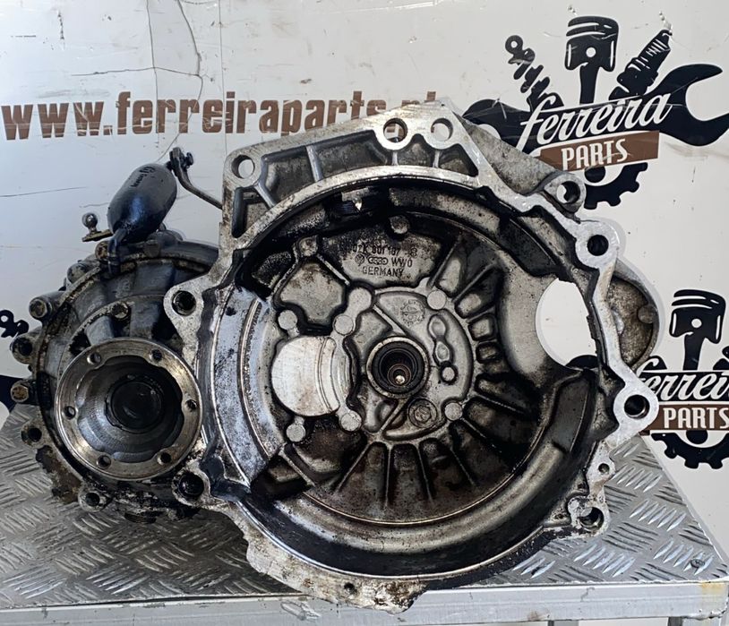 CAIXA DE VELOCIDADES VW CADDY 1.9D REF: DGH