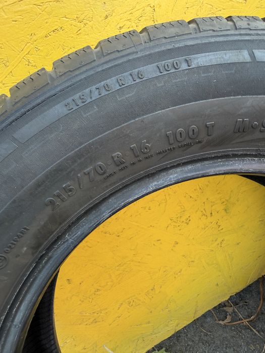 Шини Резина 215.70 R16 Genera Зима