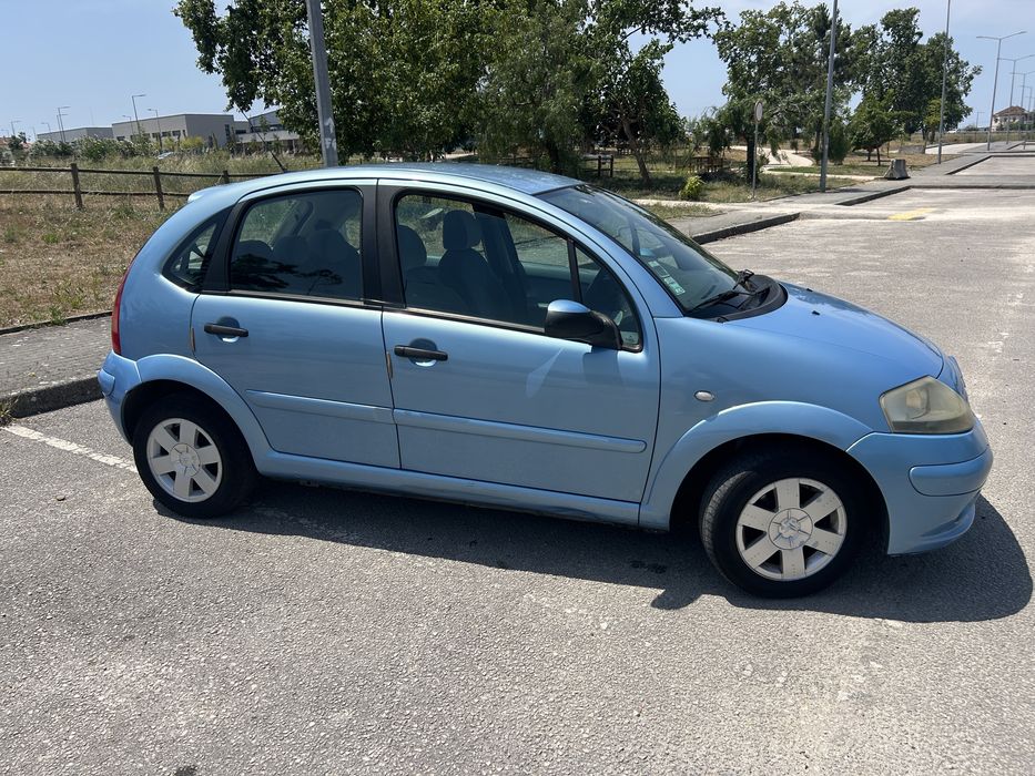 Citroen c3 2002
