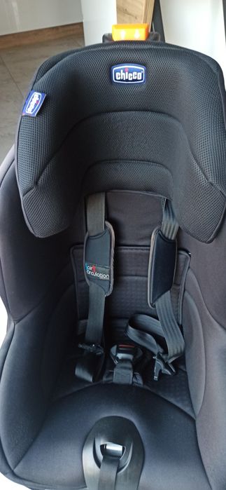 Fotelik dziecięcy ISOFIX Chicco