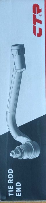 Наконечник рулевой тяги CTR  CEKS-10L/R -SsangYong Kyron