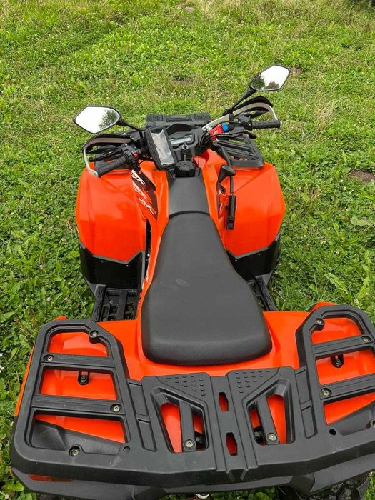 Квадроцикл Loncin  LX200ATV-U
