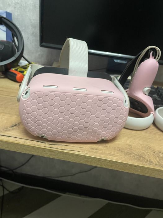 Окуляри віртуальної реальності META QUEST 2 OCULUS 128GB