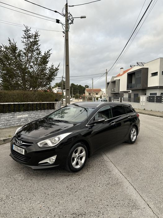 Hyundai i40 SW 1.7