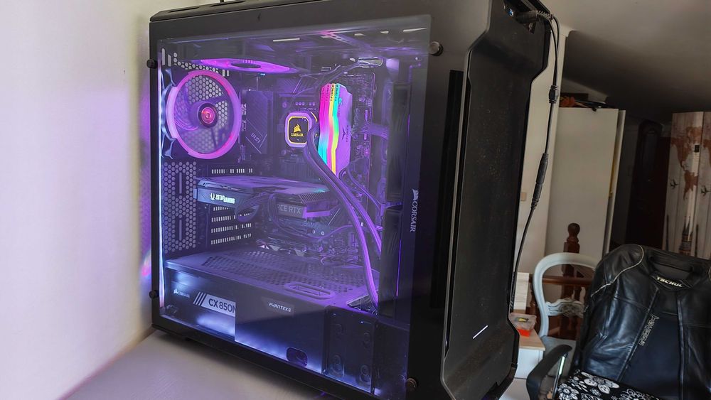 Pc gaming alta performance.