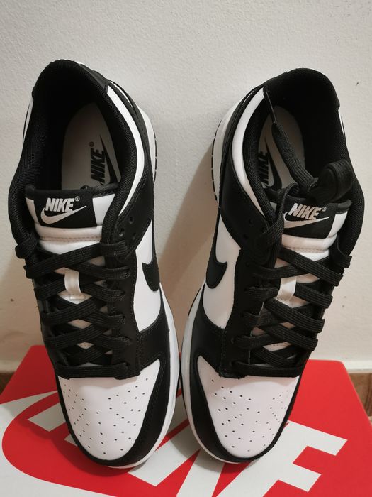 Nike Dunk Low Retro Panda 42.5