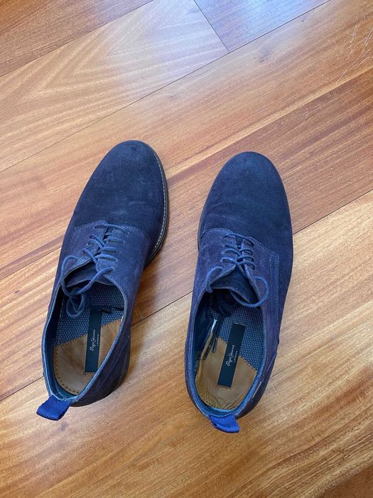 Sapato Formal Pepe Jeans, T43 - Pouco Uso, Perfeito Estado!