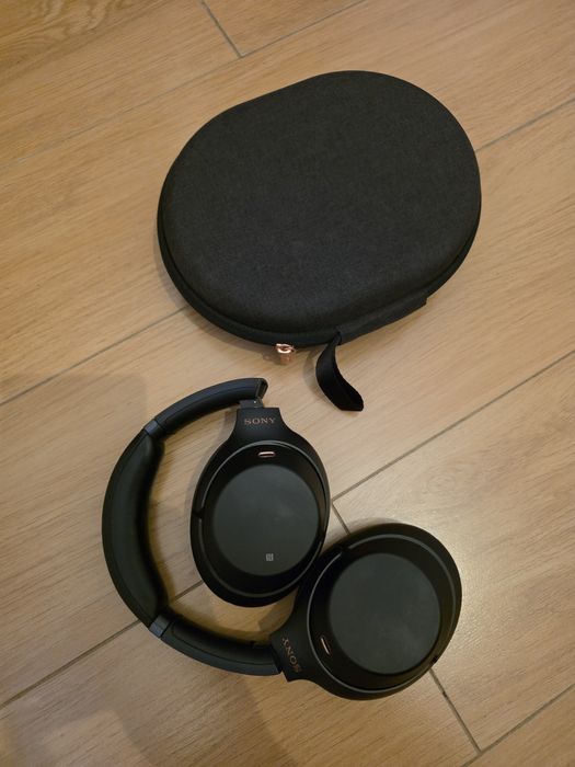 Sony WH 1000 XM3 słuchawki bezprzewodowe z ANC