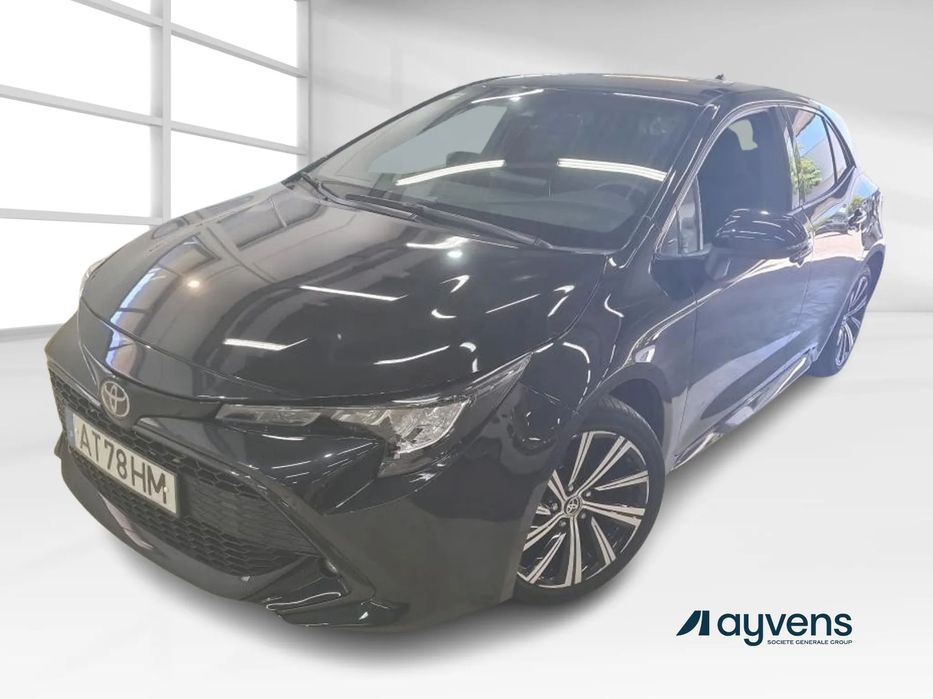 Toyota Corolla 1.2T Comfort+P.Sport