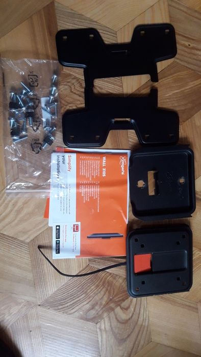 Vogel'S WALL 3105 Płaski Uchwyt Do Telewizora