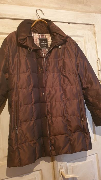 Куртка демісезонна жіноча