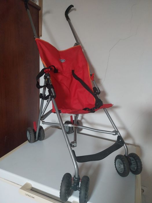 carrinho de criança