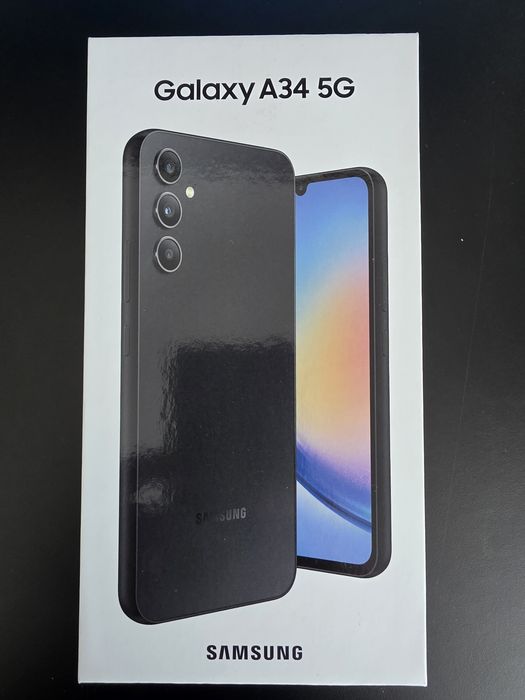 Samsung Galaxy A34 5G 128gb