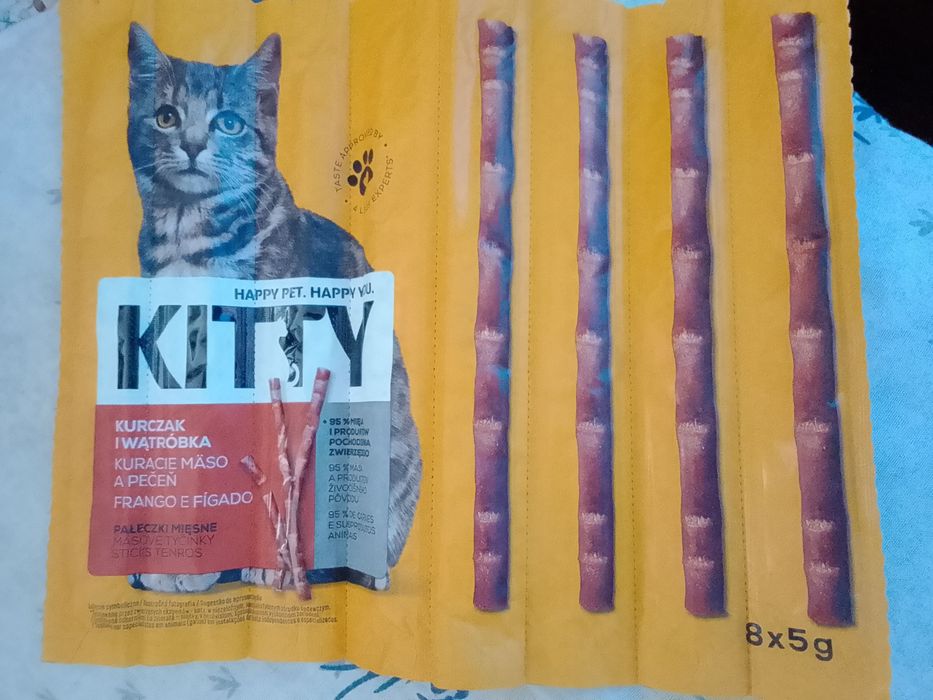 Pack de comida Gato