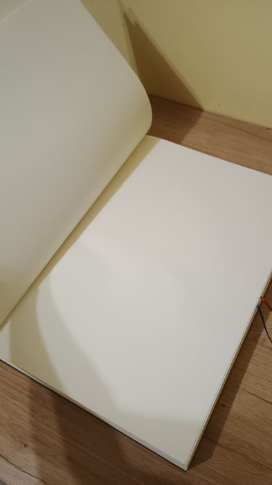 Szkicownik notesu HONGTAISHENG A3