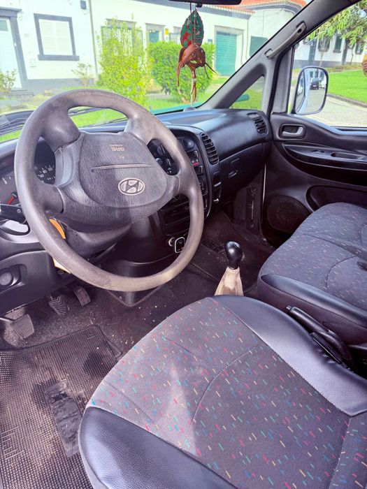 Hyundai H1 CRDI 2.5