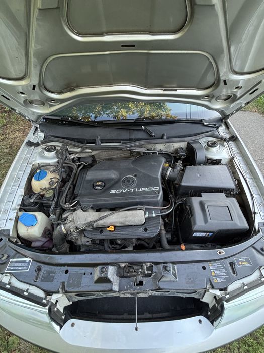 Продам Skoda Octavia 1.8 AGU