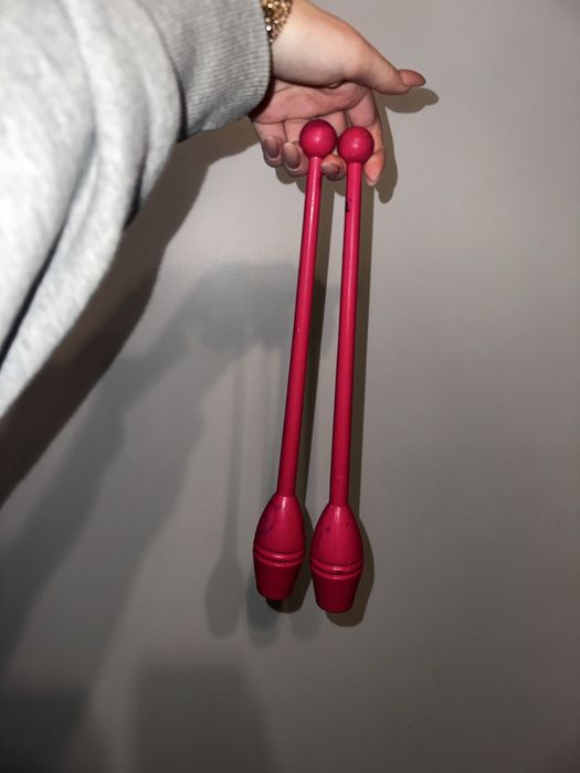 Булавы для художественной гимнастики