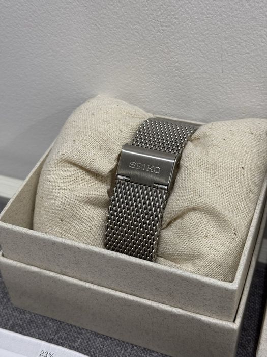 Zegarek Seiko SRPD73K1 Automatic 42mm