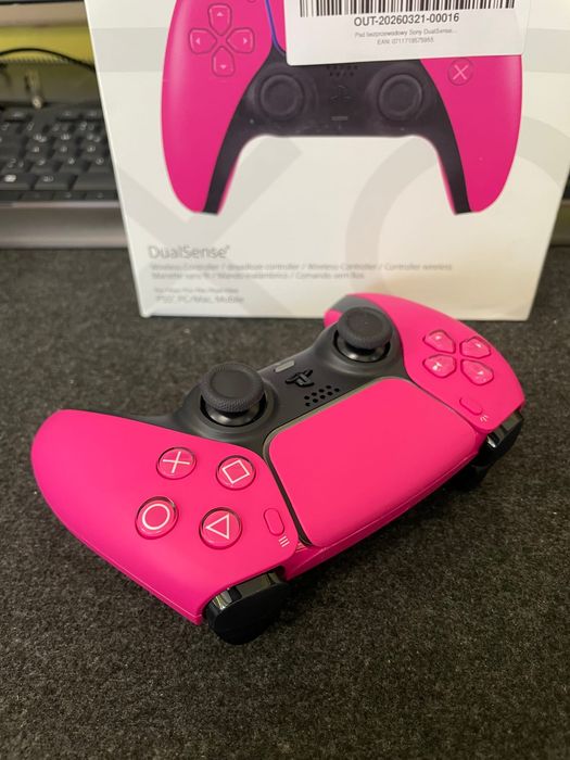Pad bezprzewodowy Sony DualSense Nova Pink