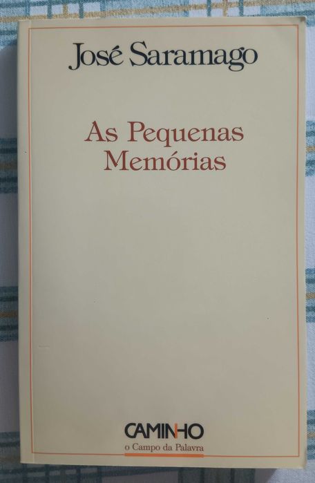 Livros José Saramago