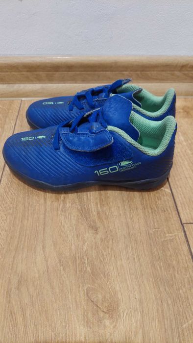 Buty piłkarskie dla dzieci Kipsta 160 Turf
