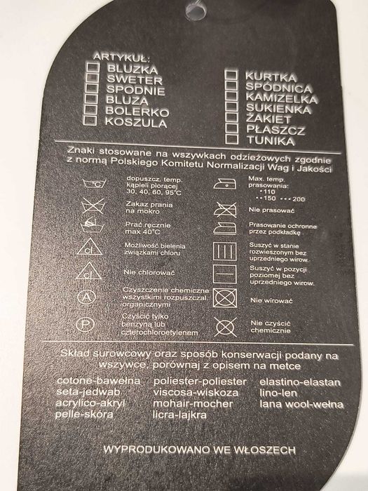 -> Bluzka damska w kolorze fuksji - Oversize - Made in Italy