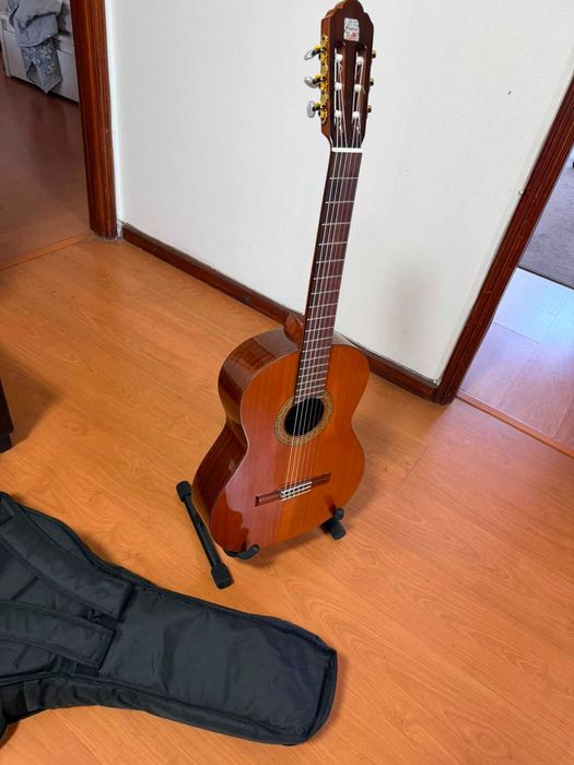 Guitarra Alhambra 3c - Excelente estado