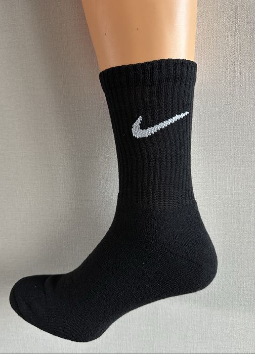 Найкраща ціна!! Шкарпетки носки nike найк високі утеплені махра