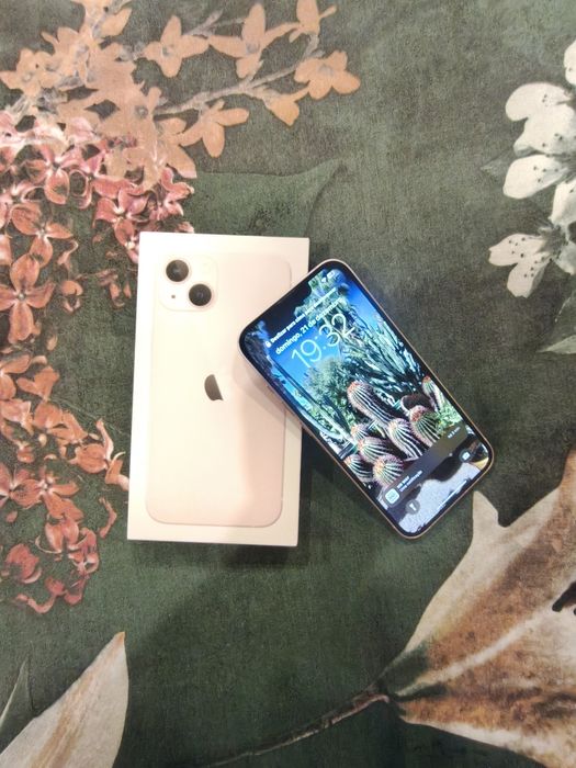 iPhone 13 pink 128gb