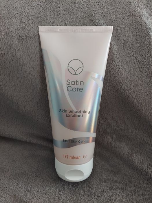 Peeling do miejsc intymnych Venus Gillette satin care