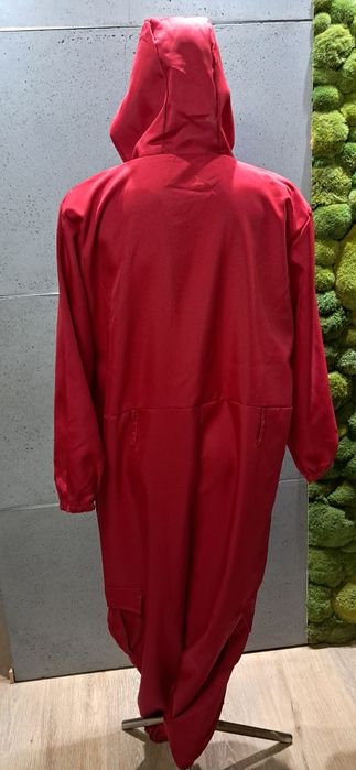 Strój przebranie kostium dom z papieru