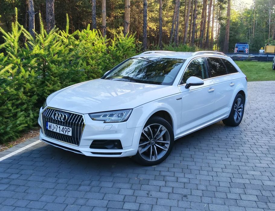 Audi A4 Allroad