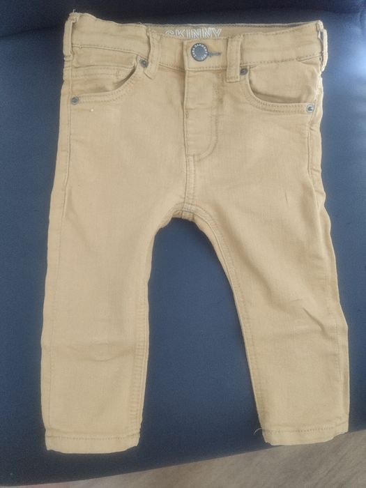 Calças Zara, 6-9 meses