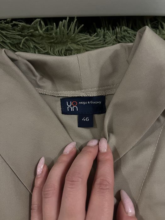 «Люди в білому» Костюм  медичний колір капучино