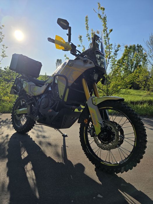 Yamaha  tenere 700