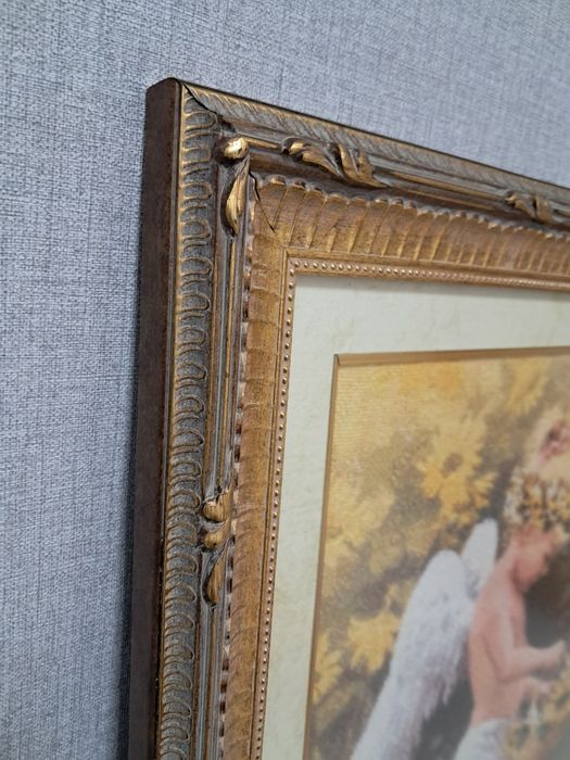 Вишита картина "Янголятко"