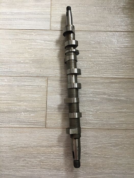 Вал топливного насоса двигателя ЯМЗ-236, 238, новый, ГОСТ СССР