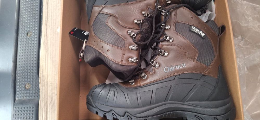 Берци Chiruca (нові)