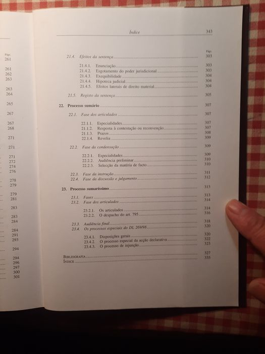 Acção Declarativa Comum Lebre de Freitas