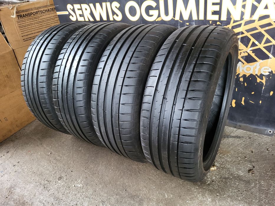 Opony letnie 225/45/19 Michelin