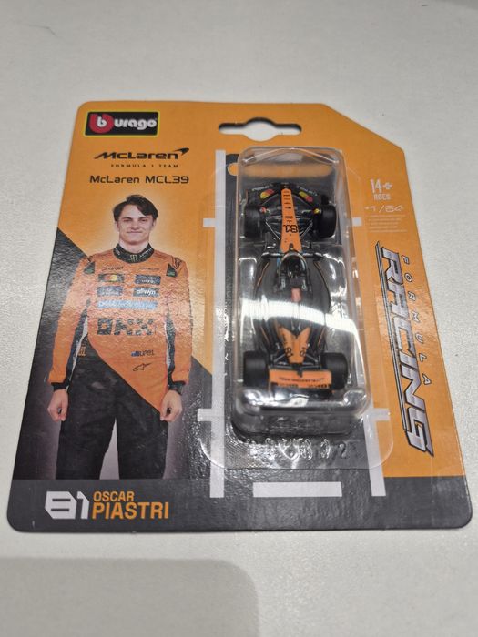 Set Completo Formula 1  Escala 1/64