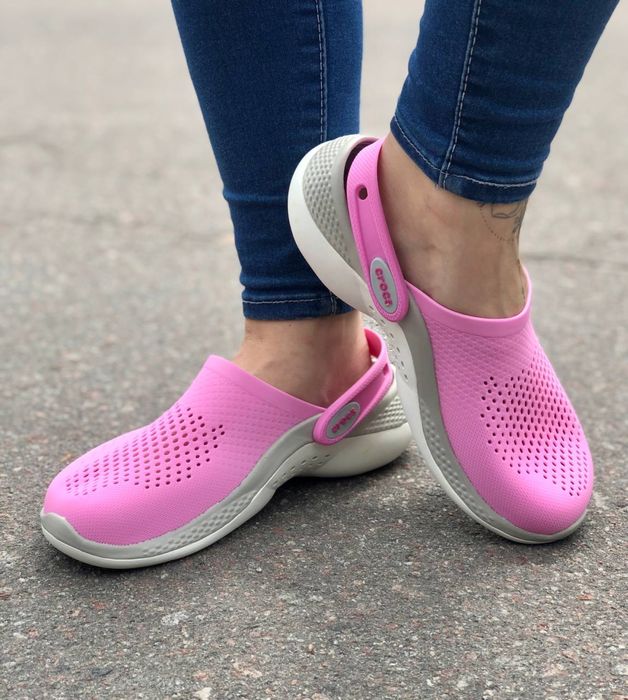 Купить Крокс LiteRide 360 Чоловічі Сабо Крокс По Супер Ціні