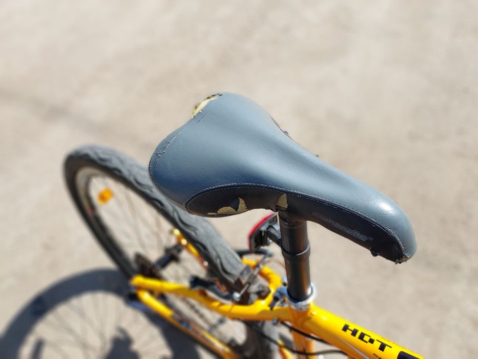 Гірський велосипед Comanche tomahawk 26