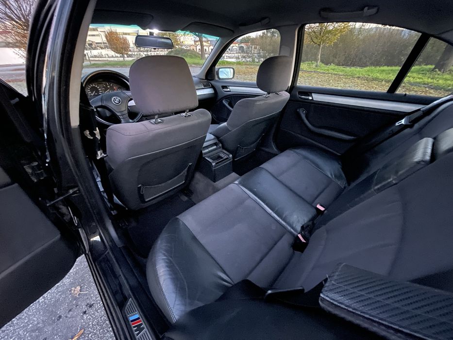 BMW E46 320D pack M