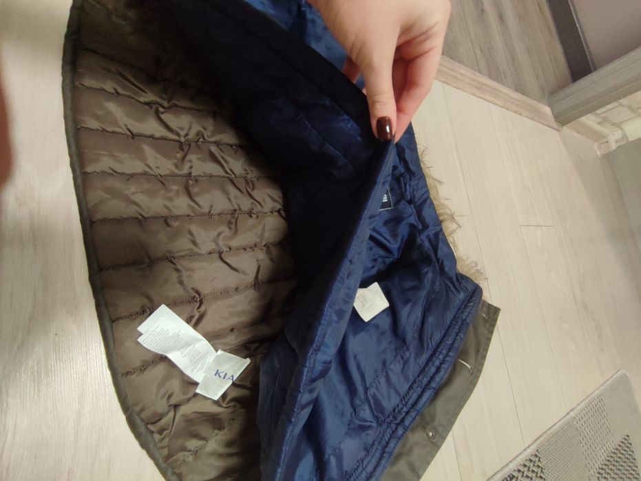 Зимовий теплий комбінезон H&M